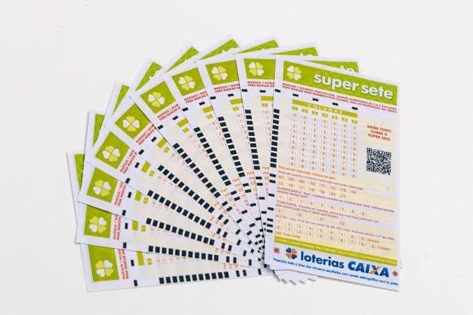 Super Sete acumula e prêmio chega a R$ 8,5 milhões; veja próximo sorteio e últimos resultados