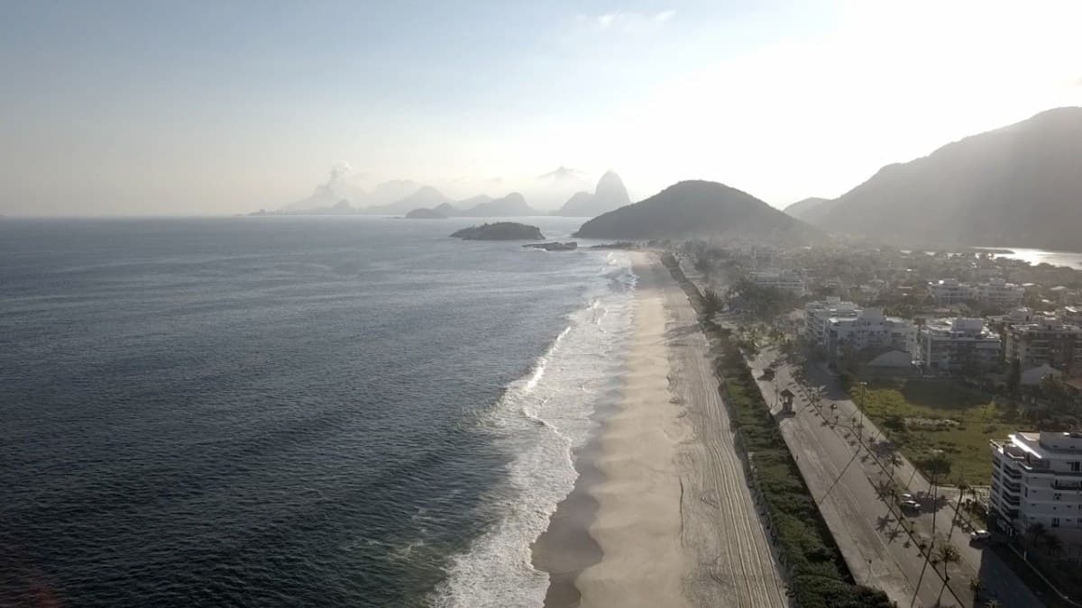 Rio de Janeiro terá semana com chuva e calor intenso
