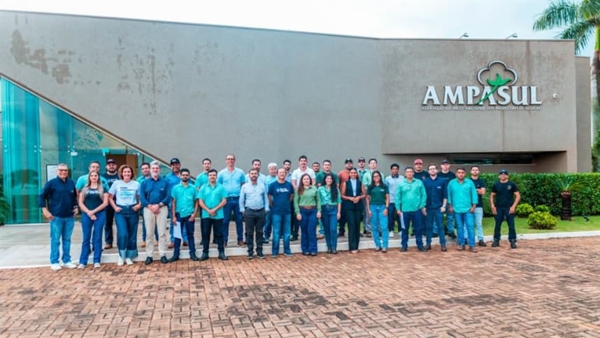 Abrapa capacita inspetores para garantir qualidade do algodão