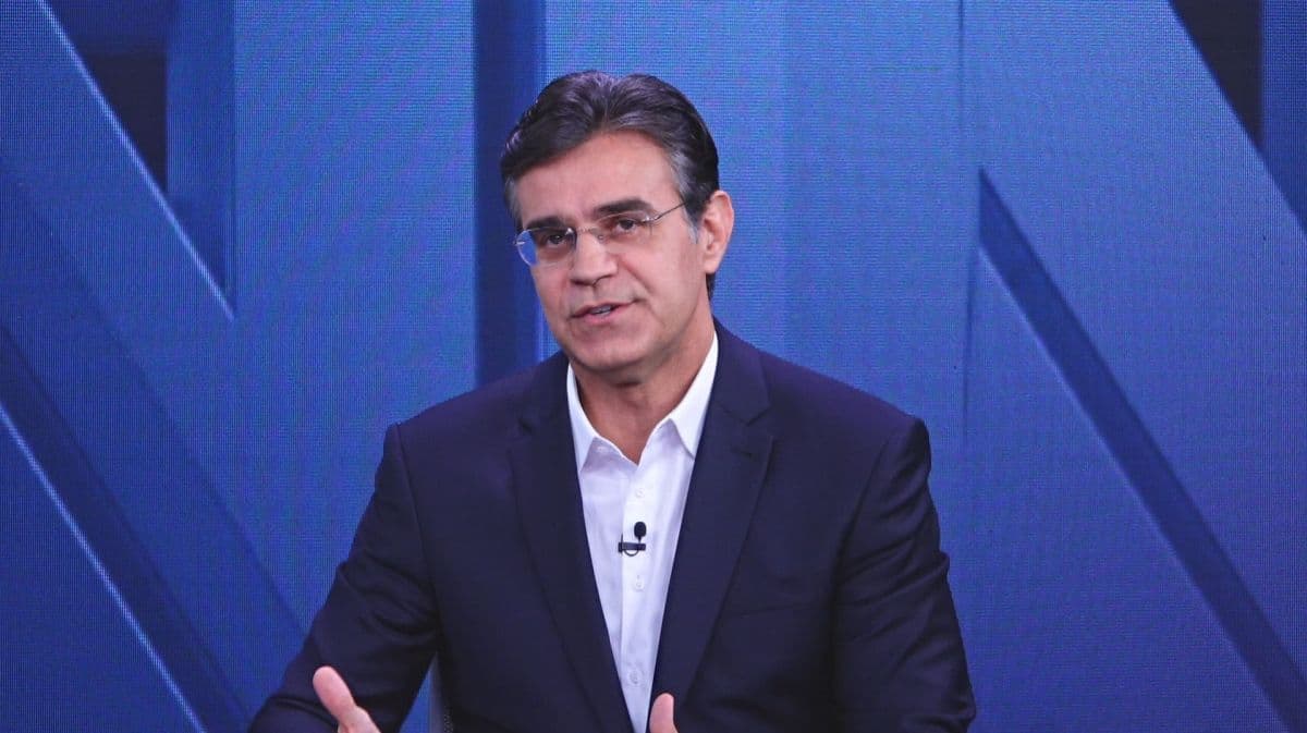 Rodrigo Garcia se une ao Republicanos e deve coordenar Plano de Governo de Tarcísio