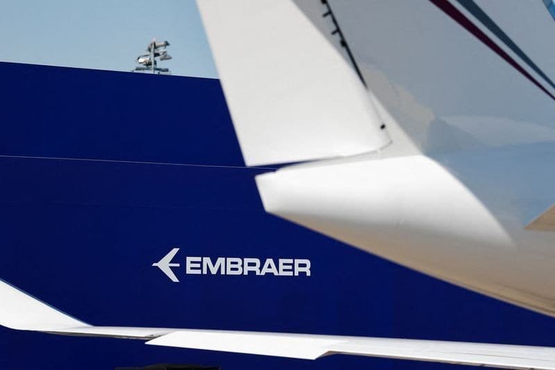 Embraer anuncia pagamento de JCP para acionistas em 2027
