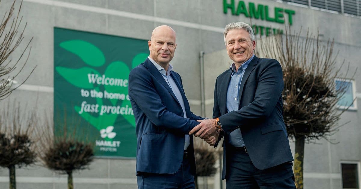 Royal Agrifirm Group Anuncia Aquisição da Hamlet Protein