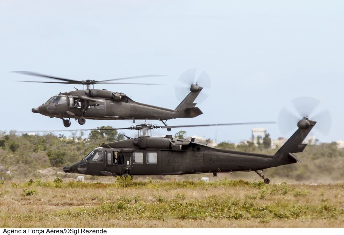 EUA aprovam venda de helicópteros Black Hawk para Argentina a US$ 140 milhões