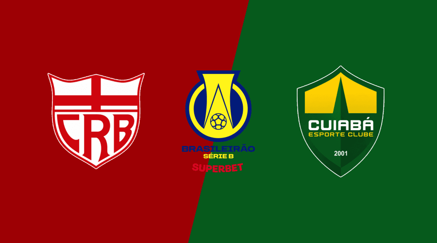 Crb x Cuiabá hoje: tudo sobre o jogo pelo Brasileirão Série B