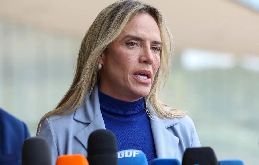 Celina Leão lidera pesquisas para reeleição no DF com 52% dos votos válidos