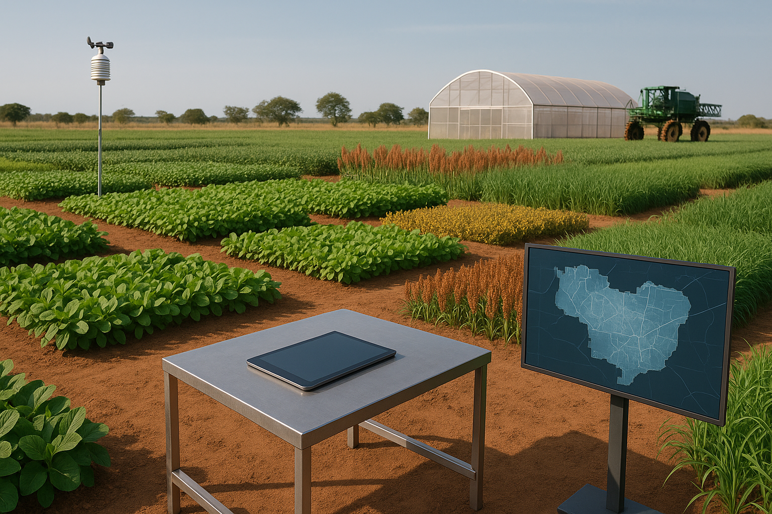 Embrapa celebra 53 anos com Feira Brasil na Mesa em Brasília