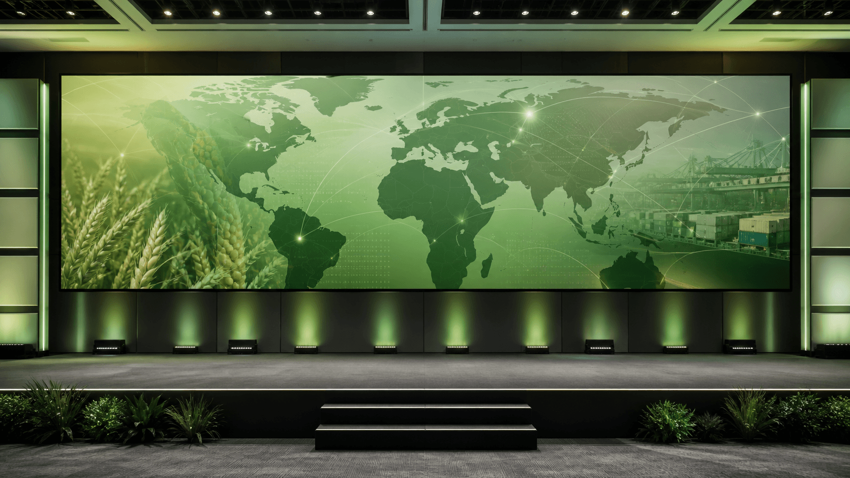 CNA participa do Global Agribusiness Festival em São Paulo