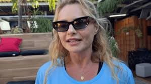 Rita Guedes Compartilha Detalhes Sobre Recuperação e Dança dos Famosos