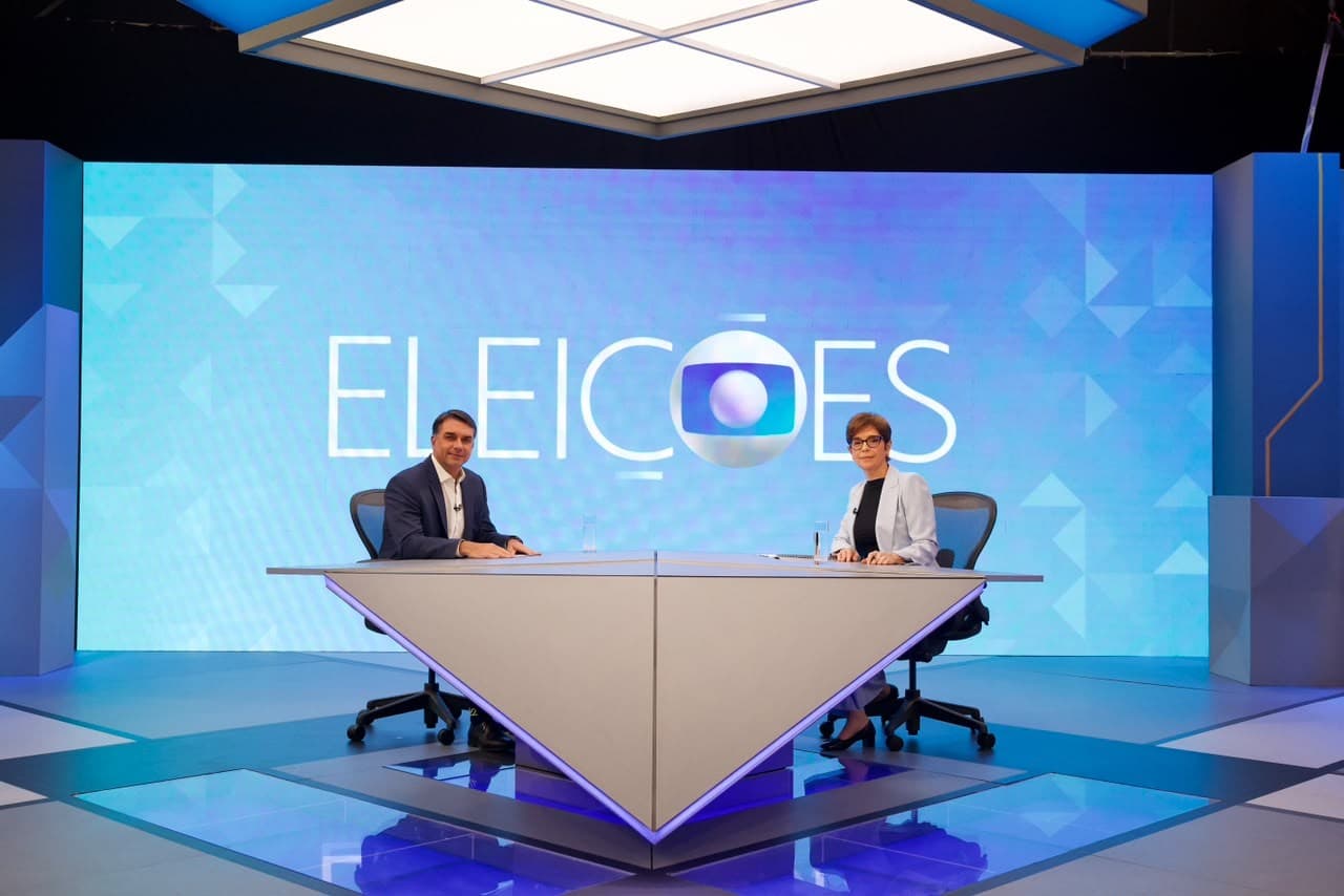 Flávio Bolsonaro se compromete a manter escala de trabalho 6x1 em entrevista à Globo