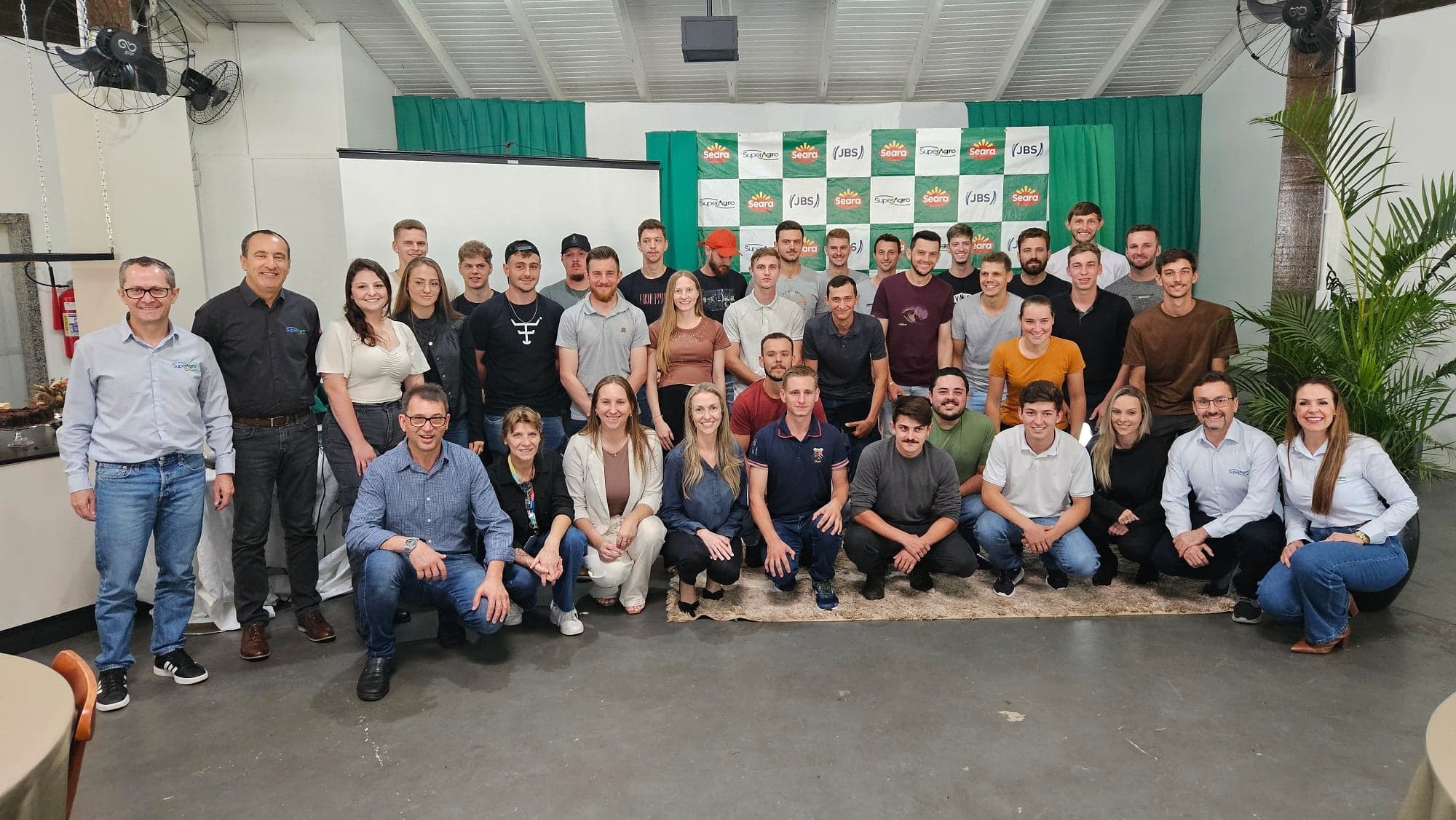 Seara lança programa para capacitar jovens no agronegócio