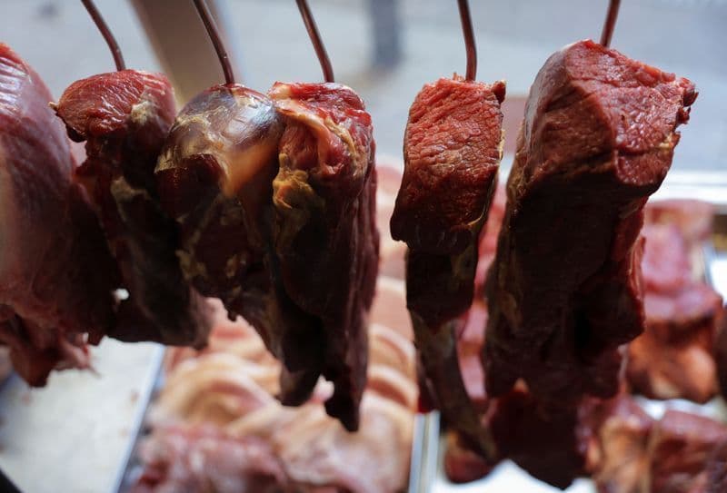 Carne suína mais vantajosa que bovina em preços de março