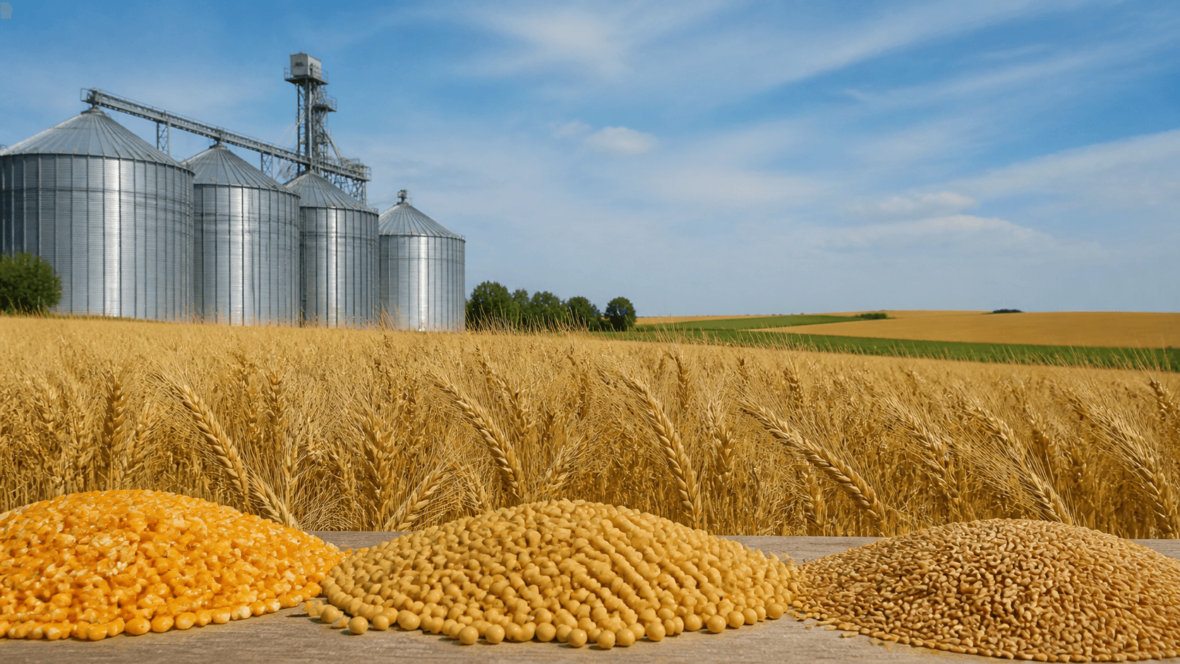 USDA deve reduzir previsão de estoques de soja em setembro de 2026