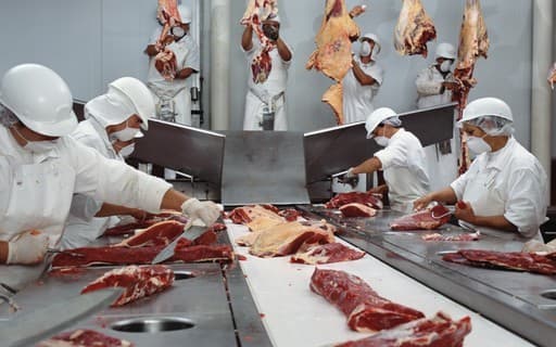 Exclusão do Brasil da UE afeta mercado de carnes