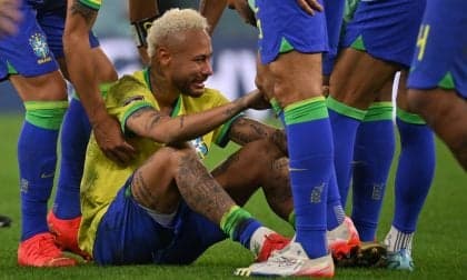 Convocação de Neymar gera divisão entre torcedores