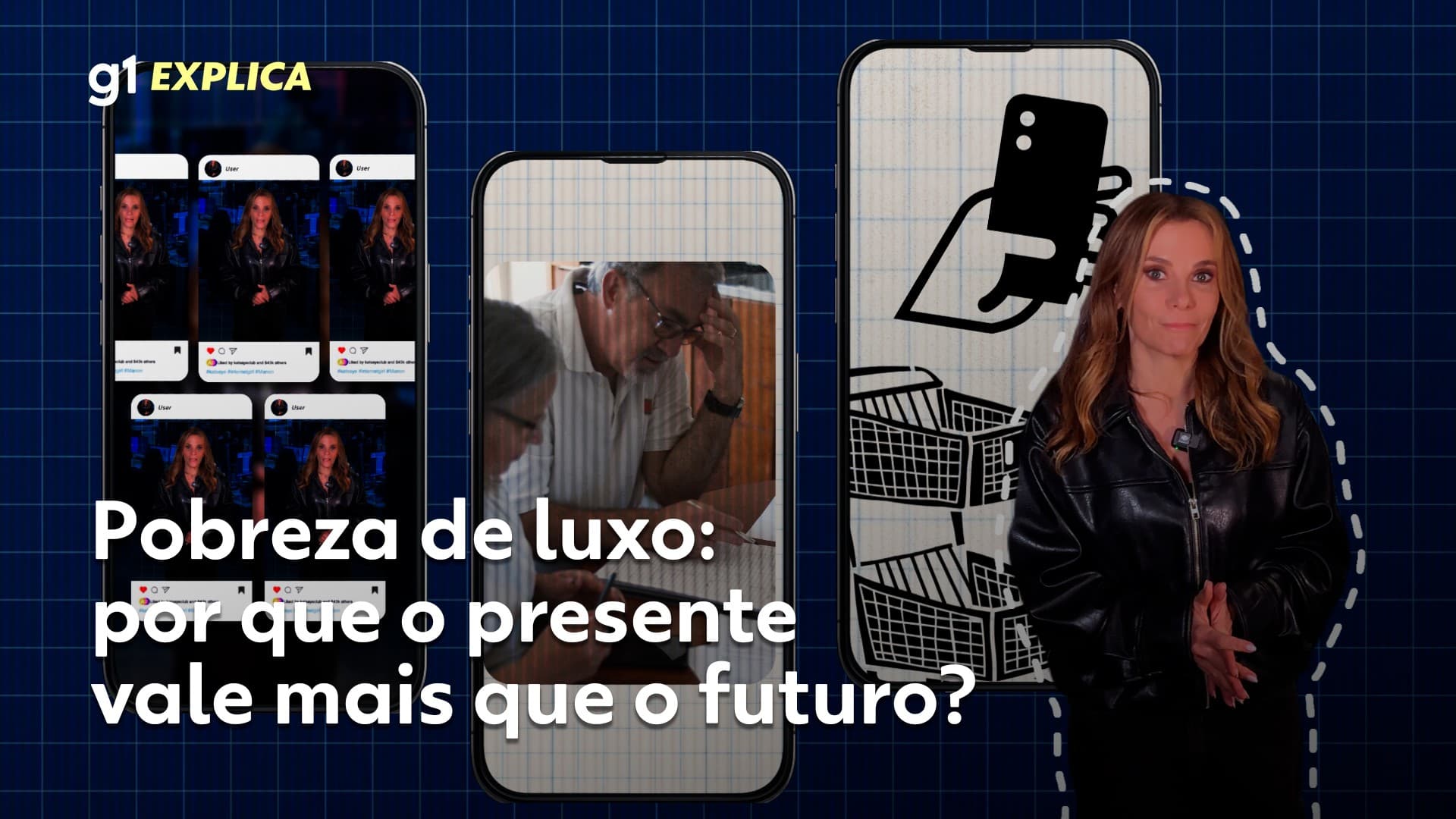 Pobreza de Luxo: O Valor do Presente em Tempos de Incerteza