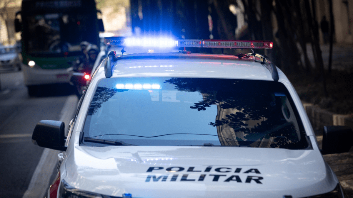 Roubo consumado é o crime mais comum em Minas desde 2012