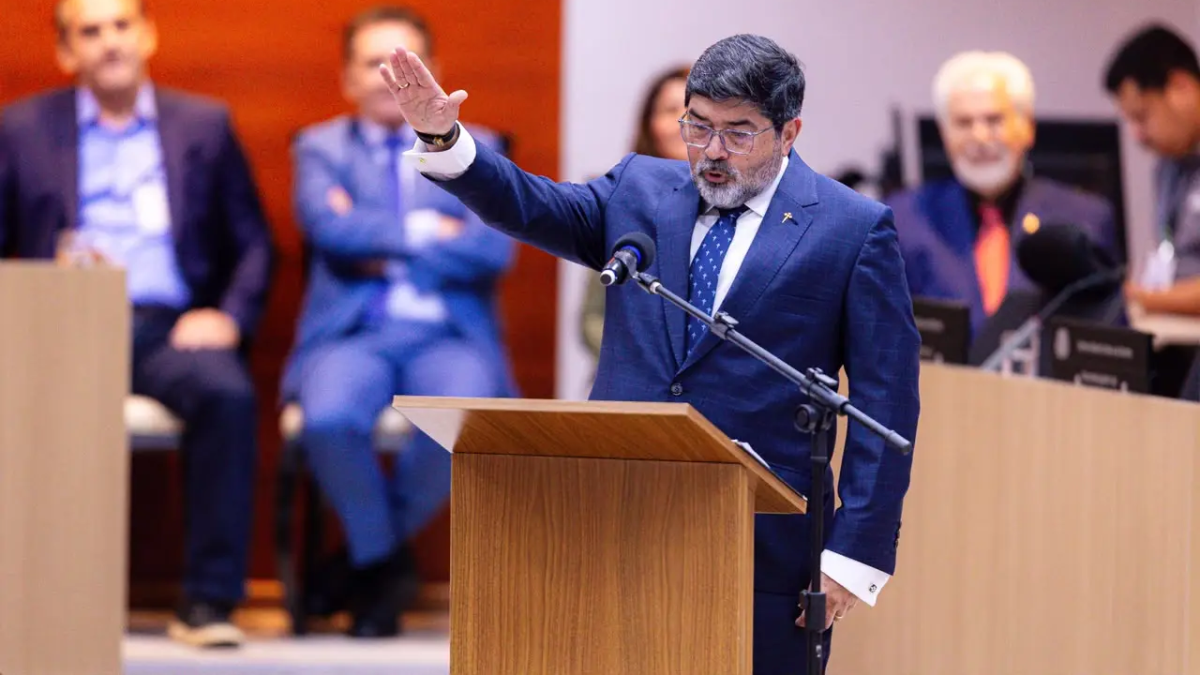 Antonio Horácio retorna ao TJMT após 12 anos afastado