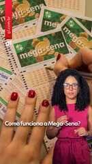 Mega Sena 3076 Resultado: Números Sorteados na Última Extração
