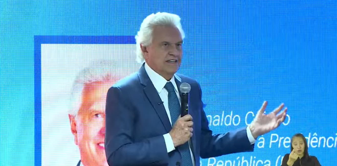 Caiado ignora PEC da jornada 6x1 e a classifica como eleitoreira