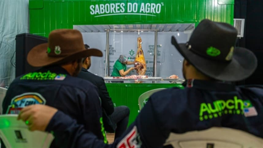 Famato promove conhecimento sobre pecuária em Juara
