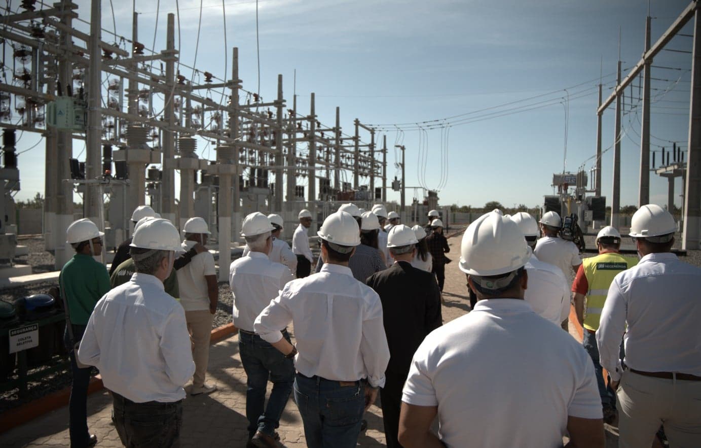 Oeste da Bahia recebe investimentos significativos em energia elétrica