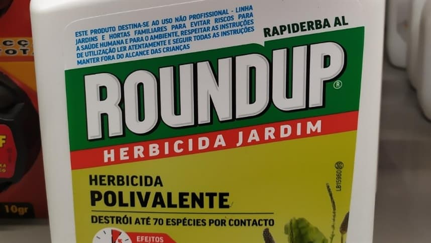 Entidades pressionam Bayer em relação ao uso do glifosato