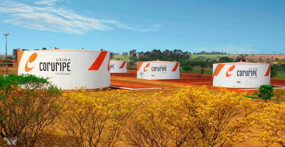 Usina Coruripe e Algar investem em 4G no Triângulo Mineiro