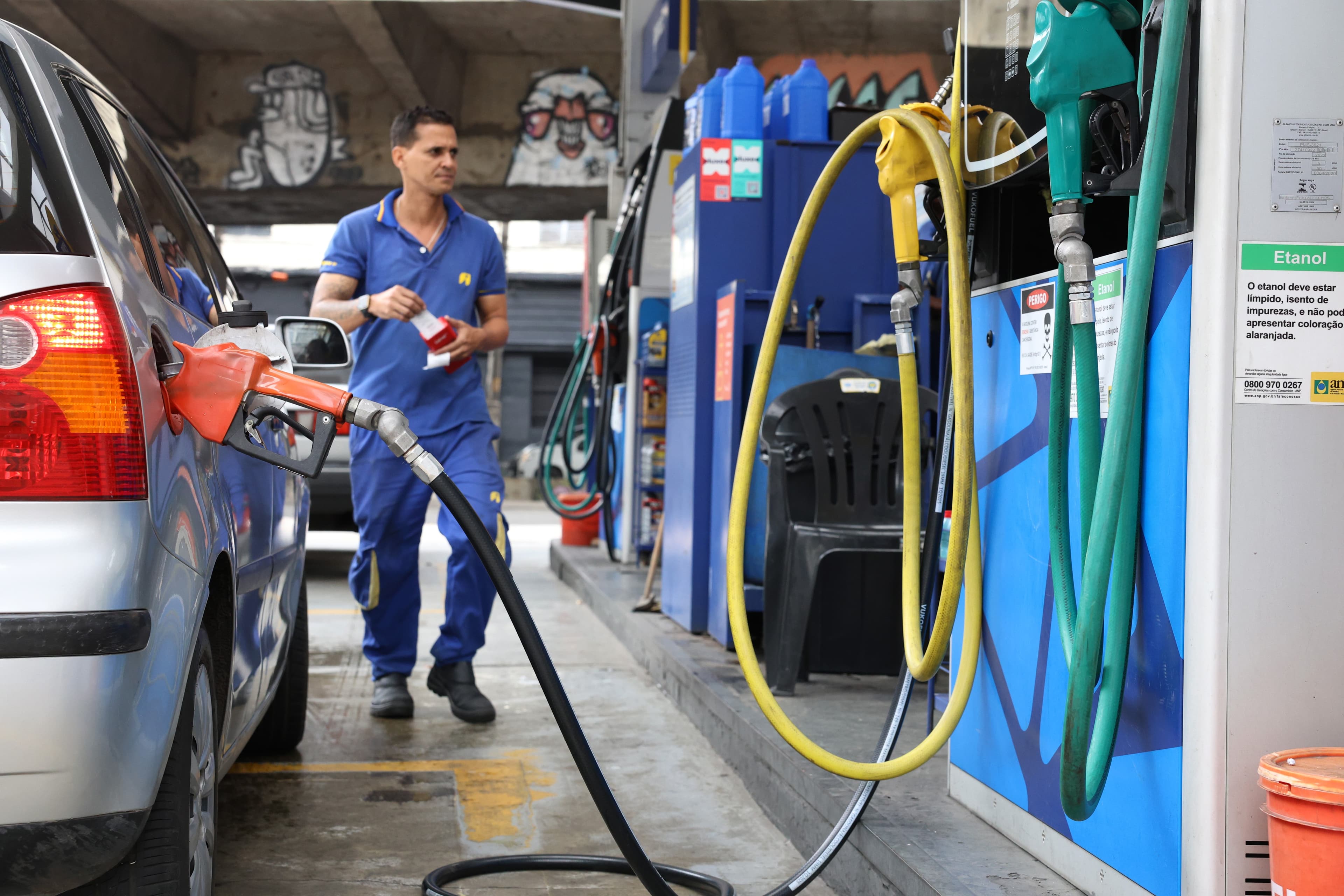Ministério de Minas e Energia planeja aumento na mistura de etanol
