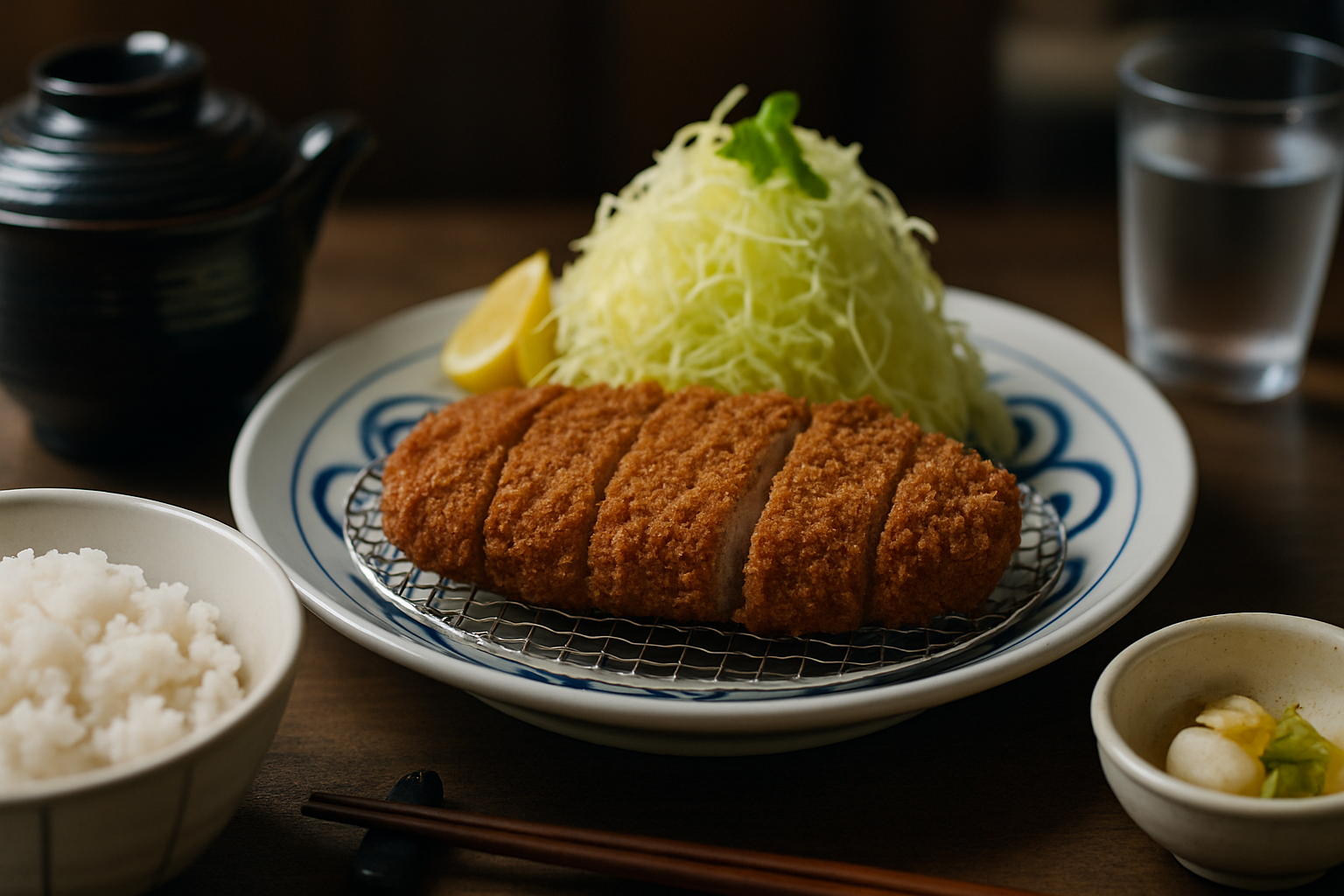 Fabi Borrego Explora o Sabor do Tonkatsu em Restaurante Japonês