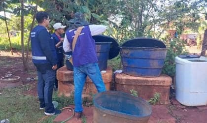 Dourados enfrenta calamidade de saúde devido a chikungunya