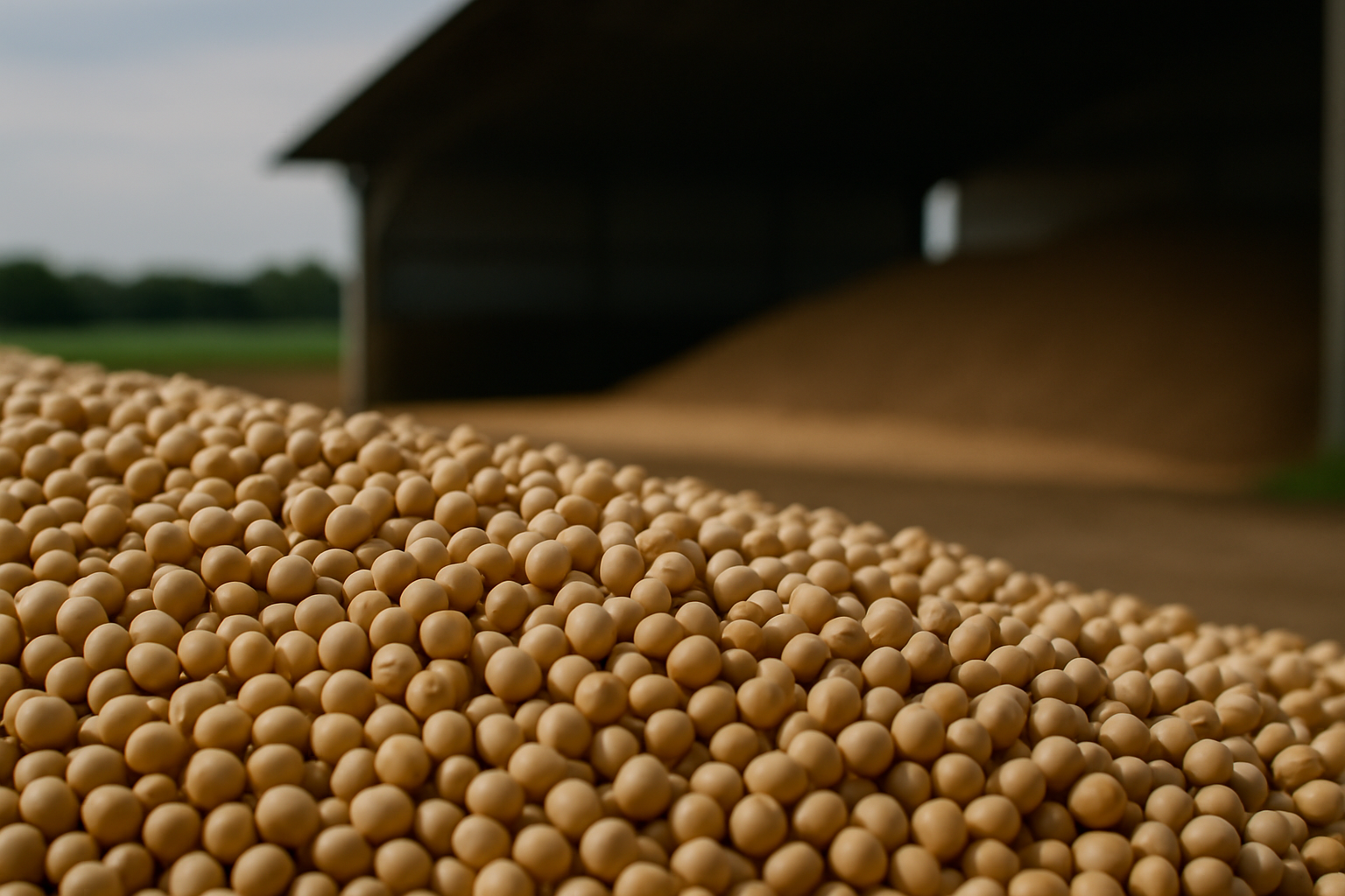 Mercado de Soja no Brasil: Estabilidade e Expectativas para 2026
