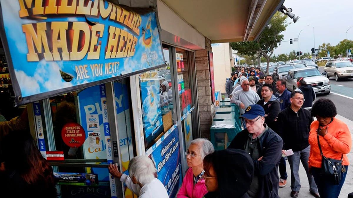 Powerball acumula e sorteará R$ 1,5 bilhão neste sábado