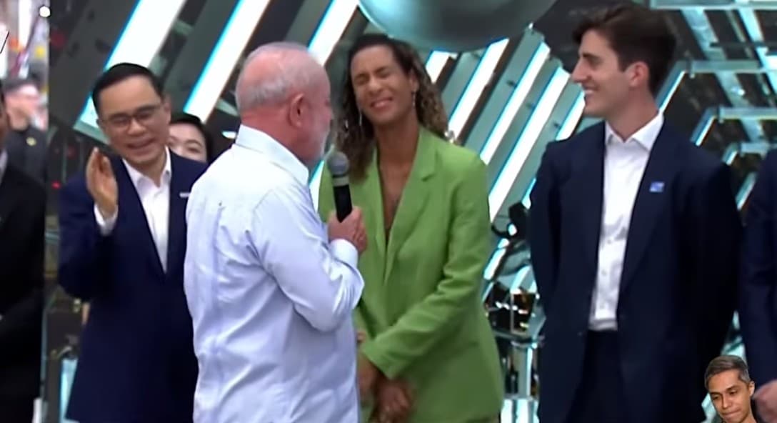 Lula Aborda Gastos com Animais de Estimação em Evento em Anápolis