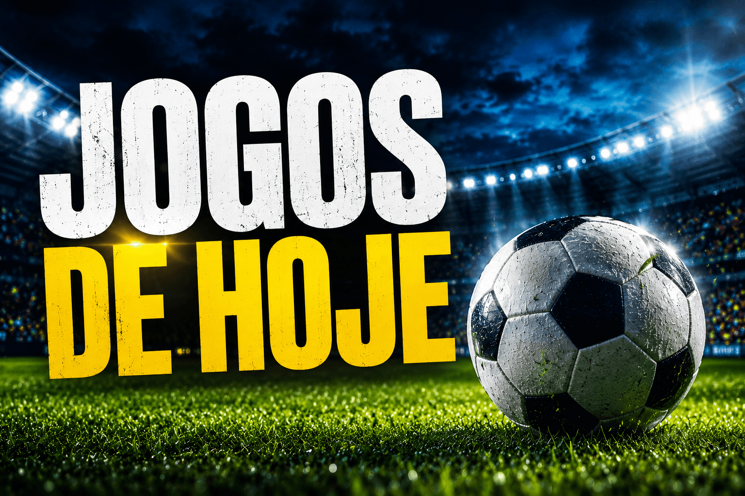 Jogos de hoje: veja quem joga nesta terça-feira (25/08), horários e onde assistir ao vivo