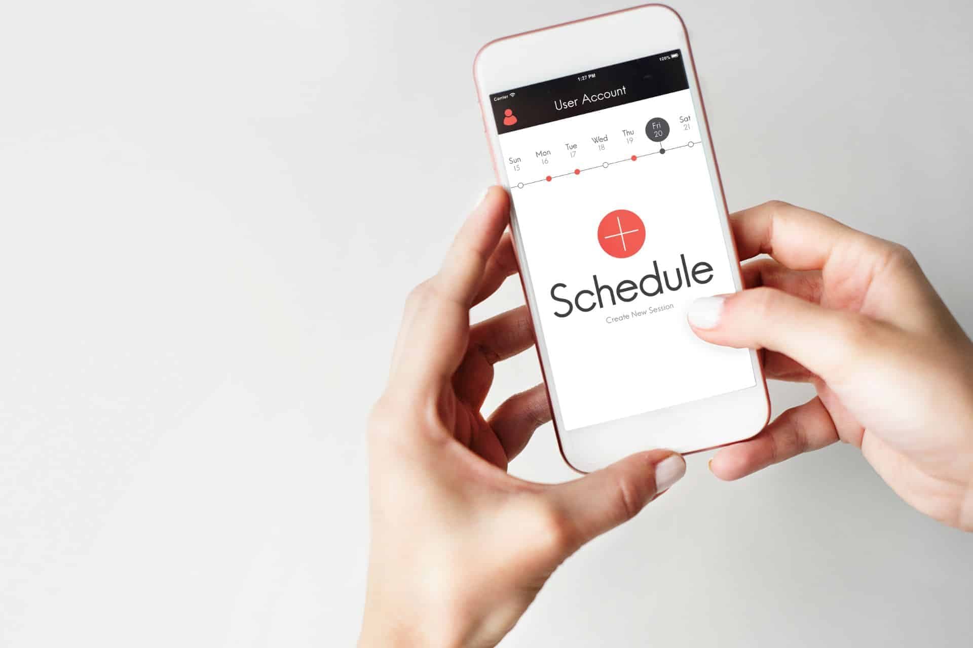 Calendários digitais da Everblog prometem otimizar a rotina doméstica