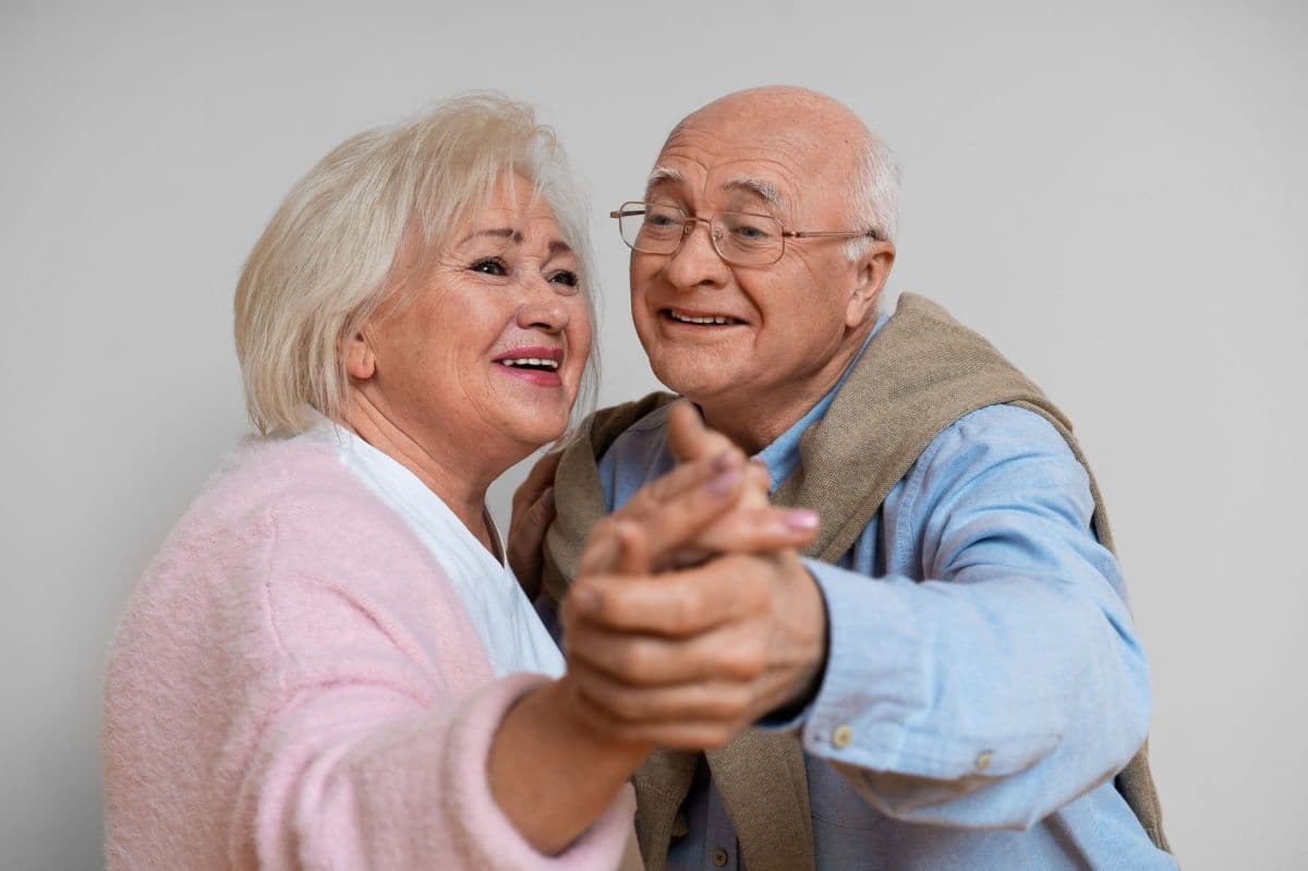 Estudo revela como reverter ganho de peso na terceira idade