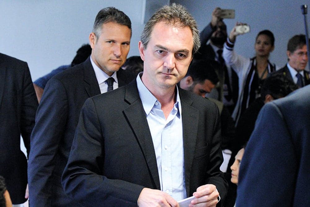 Joesley Batista investe na Avibras em recuperação judicial