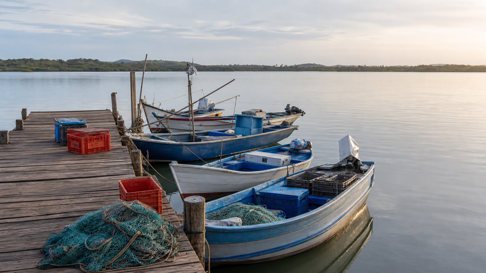 Pagamento de seguro-defeso inicia para 149 mil pescadores