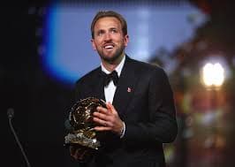 Jogador Harry Kane: De um Ano Sem Troféus ao Prêmio de Melhor do Mundo