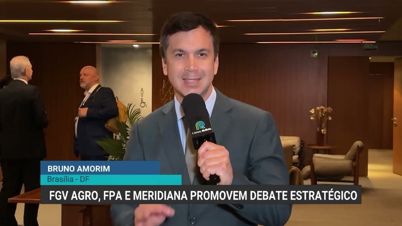 Seguro rural no Brasil enfrenta crises e busca modernização