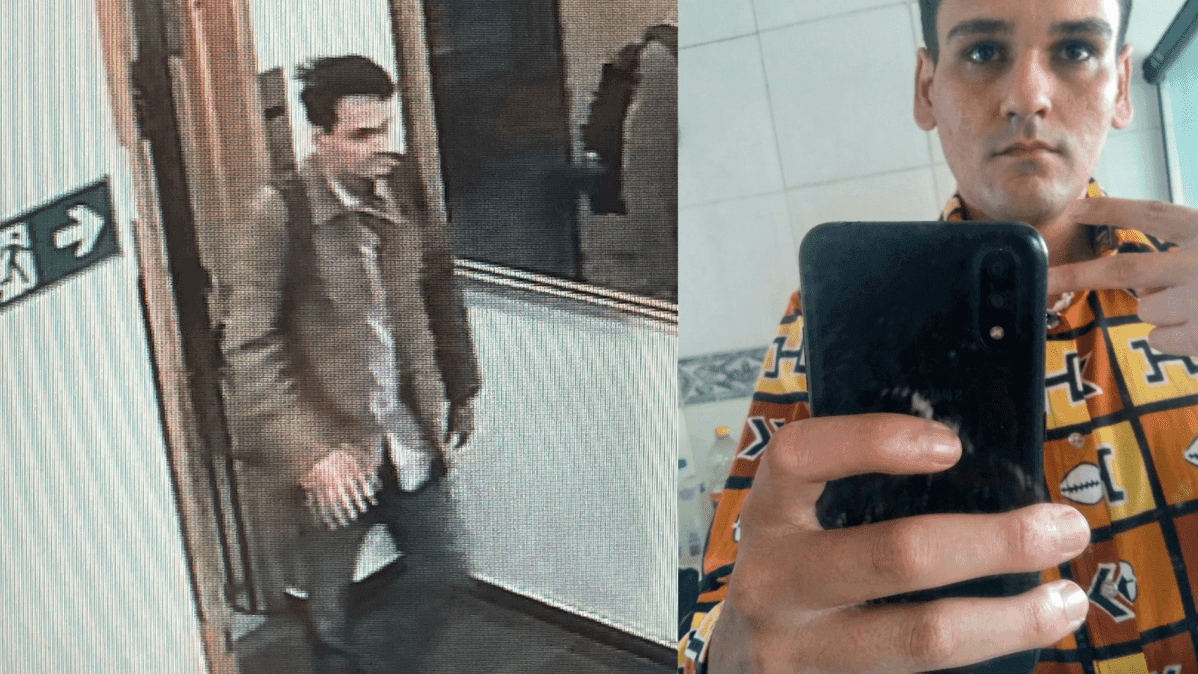 Família busca Rafael Salgado, desaparecido em São Paulo há uma semana