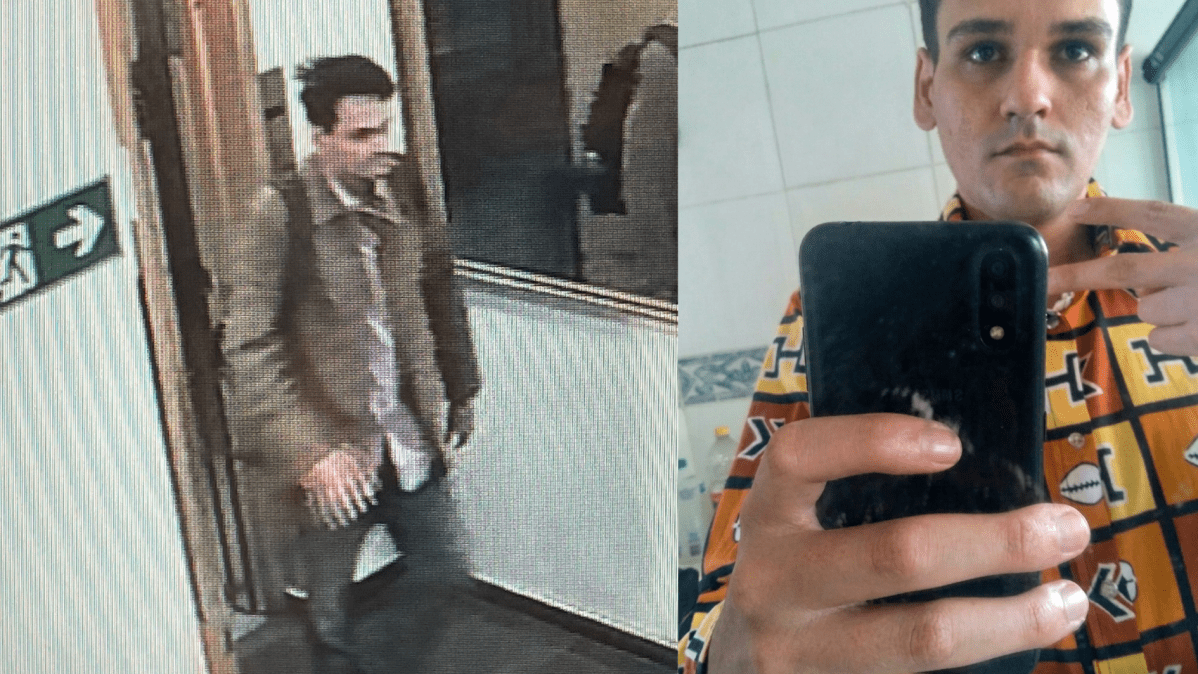 Família busca Rafael Salgado, desaparecido em São Paulo há uma semana