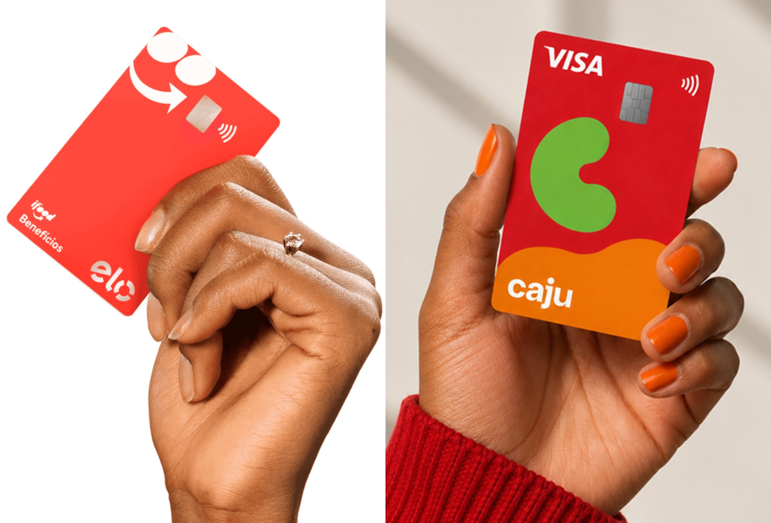 iFood Adquire Startup Caju para Expandir Benefícios Corporativos