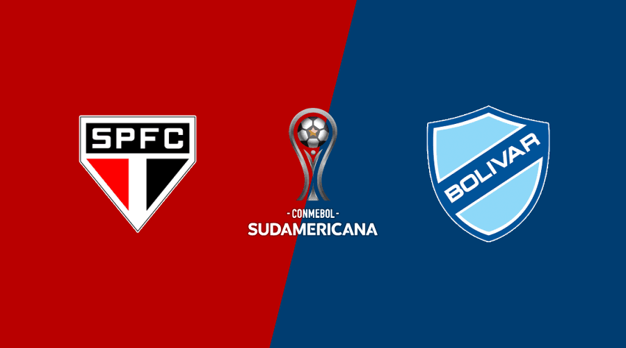 São Paulo x Bolívar hoje: tudo sobre o jogo pela Sul-Americana