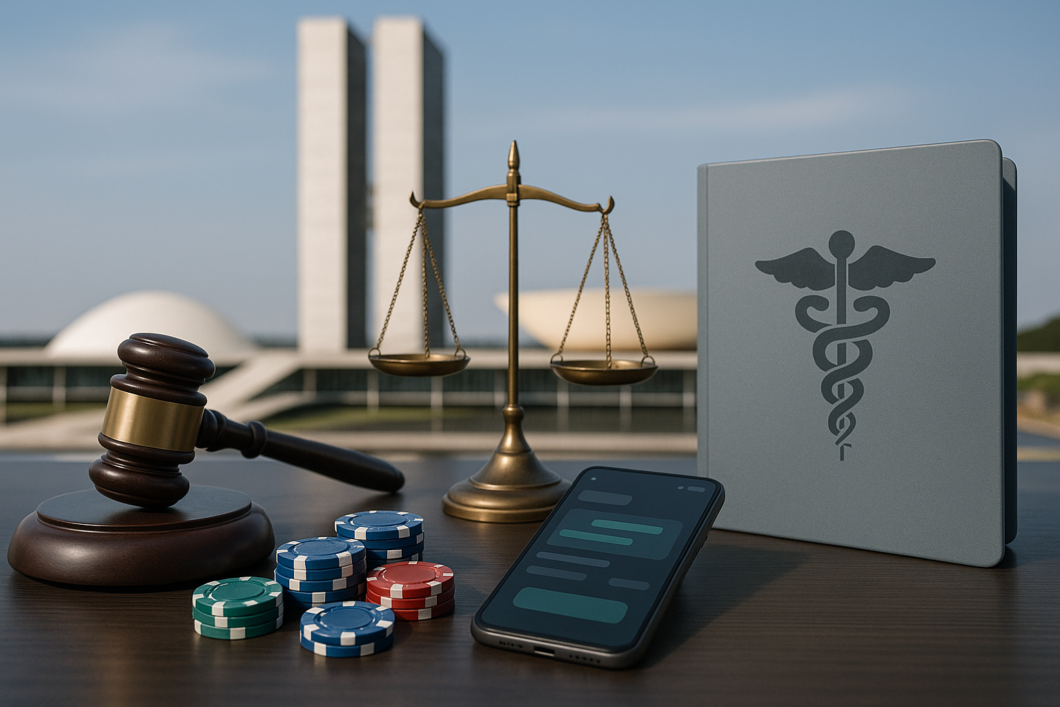 Câmara aprova projeto sobre atendimento a usuários de jogos de apostas