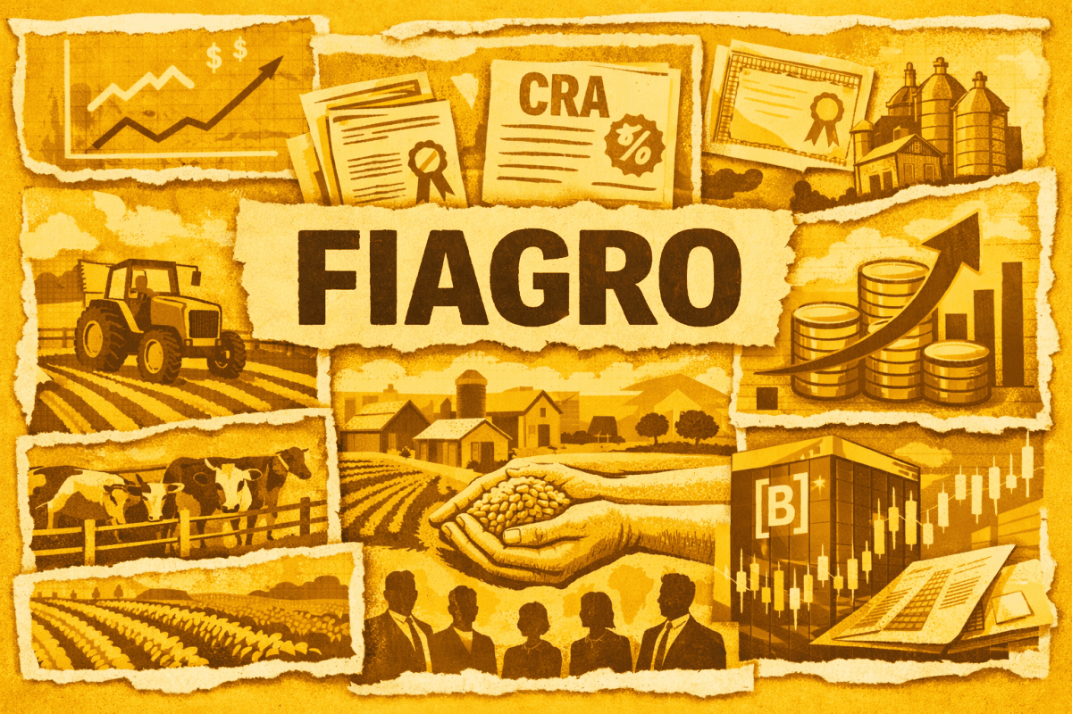 XP Lança Fiagro de R$ 5,3 Bilhões Focado em CRTs e Crédito Agro