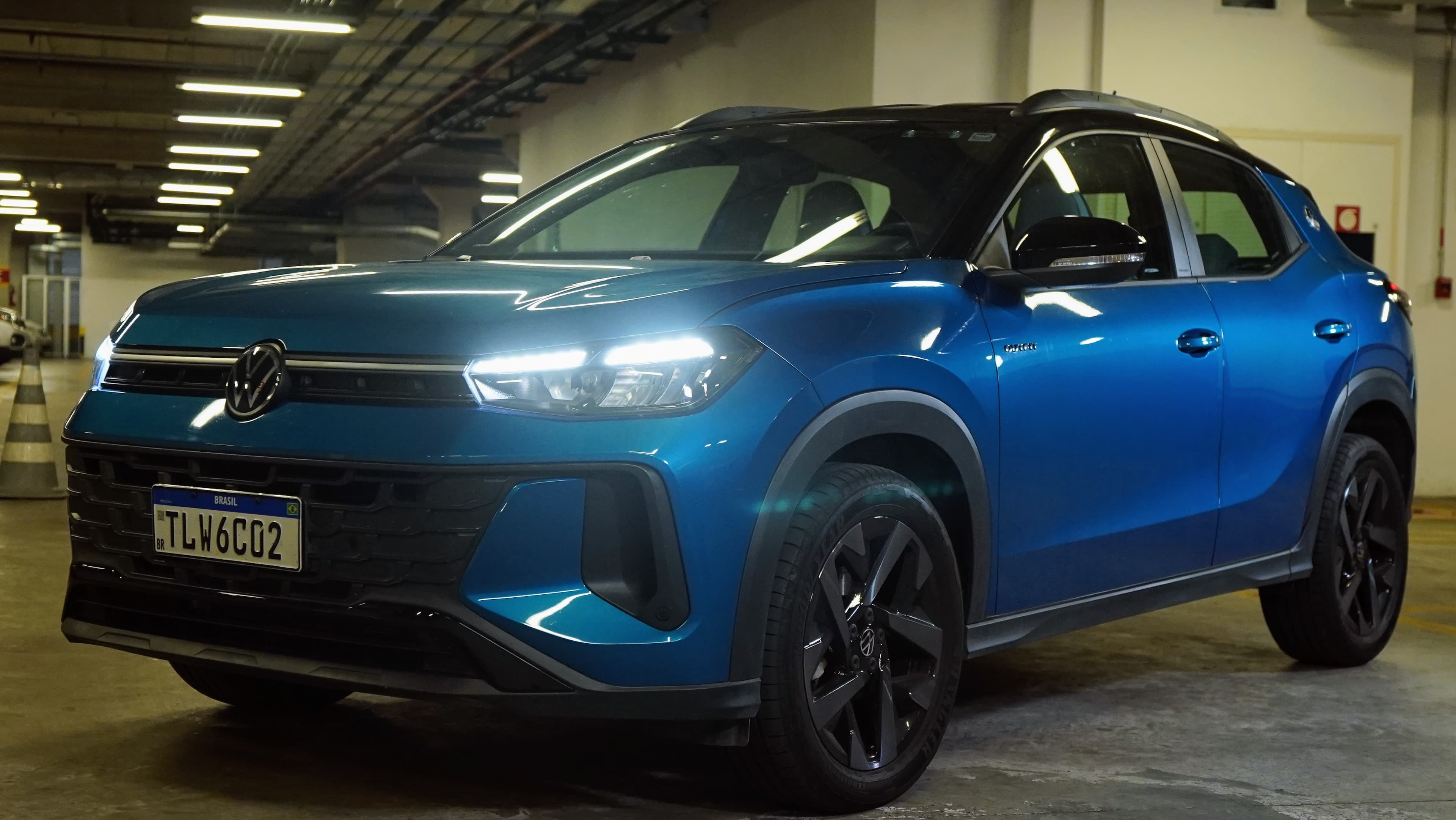 Volkswagen Tera: sucesso em vendas, mas com falhas notáveis