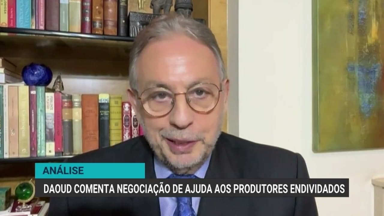 Miguel Daoud destaca impasse nas negociações de ajuda a produtores