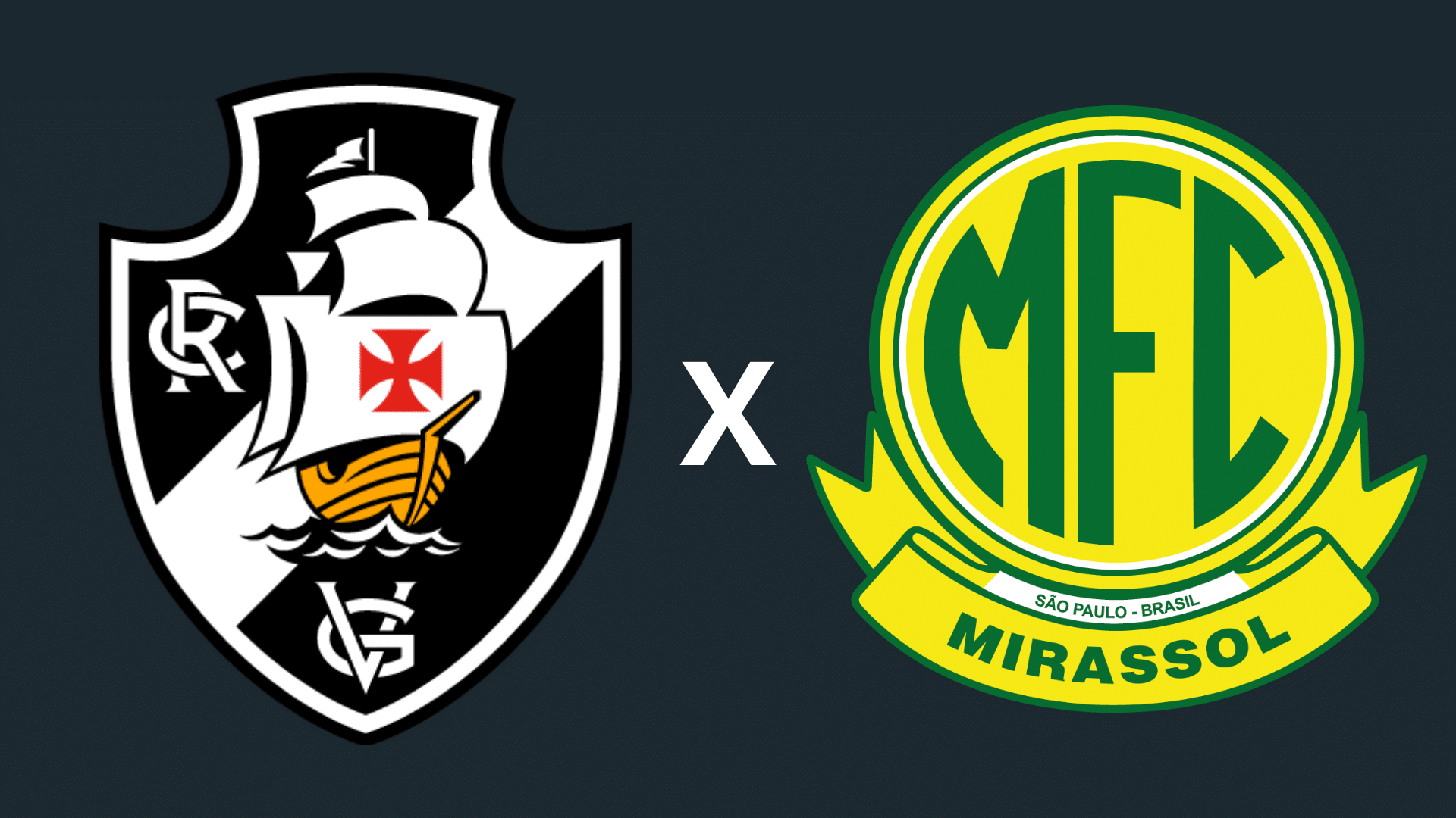 Vasco x Mirassol: horário, onde assistir e tudo sobre o duelo pelo Brasileirão