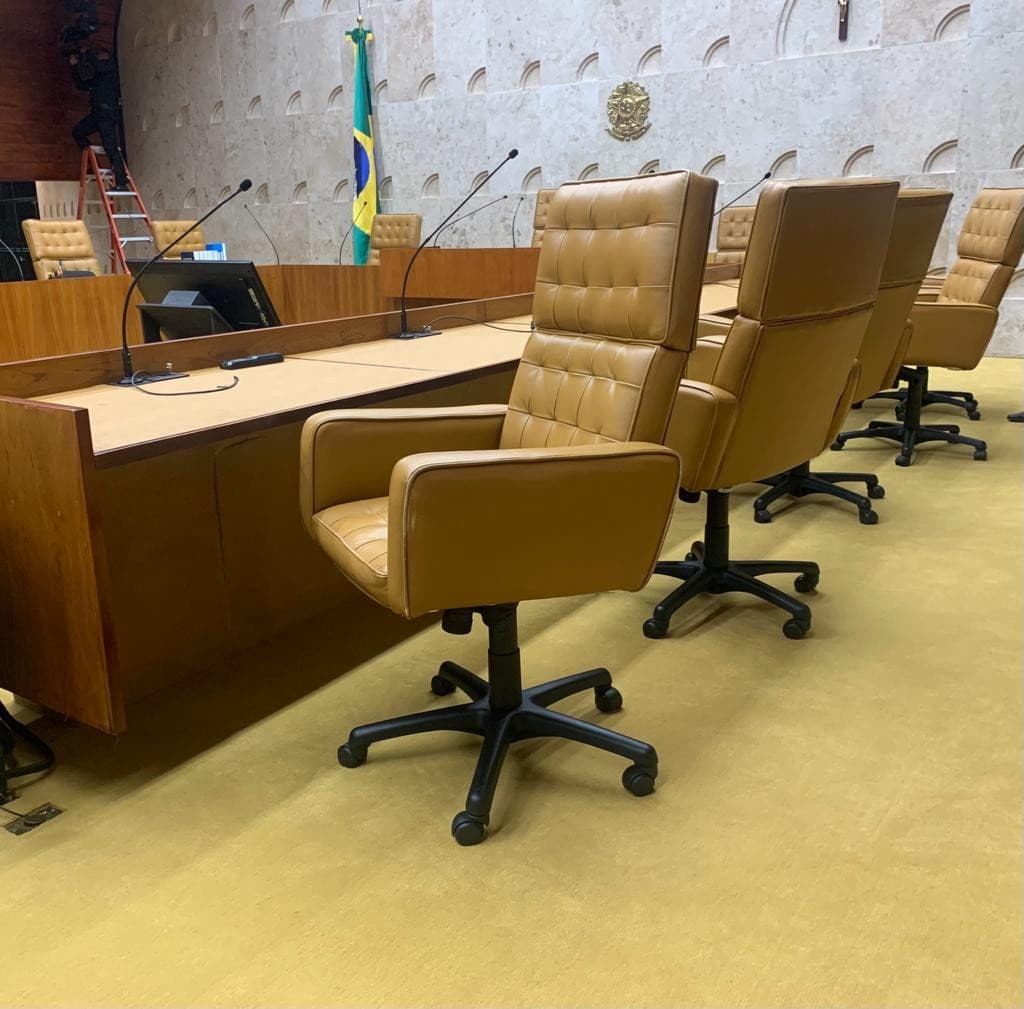 STF com 14 processos paralisados após rejeição de Jorge Messias